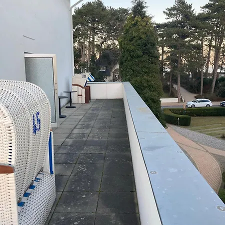 Strandallee Brise Διαμέρισμα Timmendorfer Strand