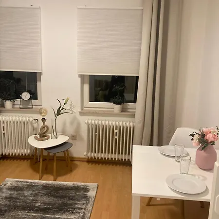 Strandallee Brise Apartment *