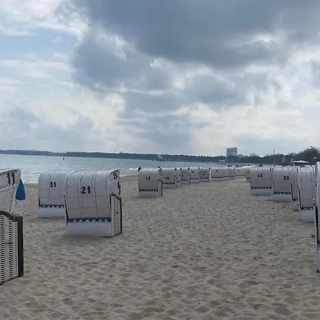Διαμέρισμα Strandallee Brise Timmendorfer Strand