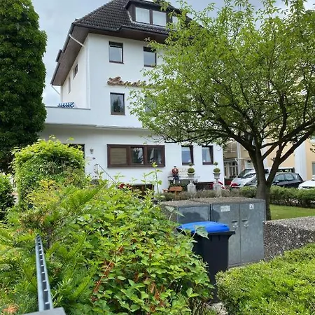 Strandallee Brise Lejlighed *