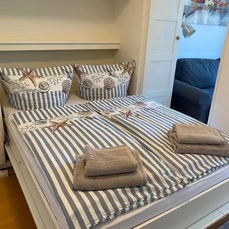 Apartment Strandallee Brise Timmendorfer Strand