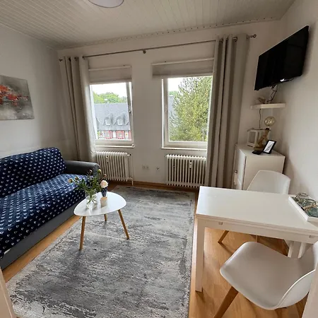 Strandallee Brise Timmendorfer Strand