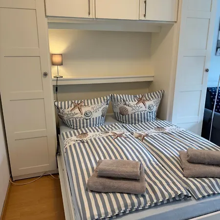 Strandallee Brise Lejlighed