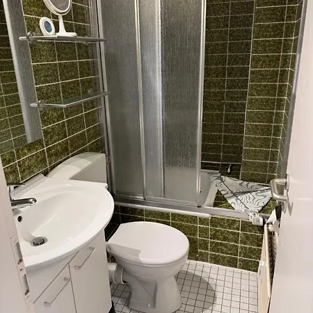 Strandallee Brise Lejlighed