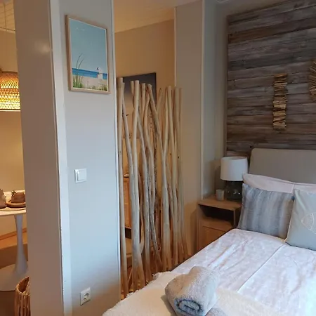 Strandallee Brise Timmendorfer Strand