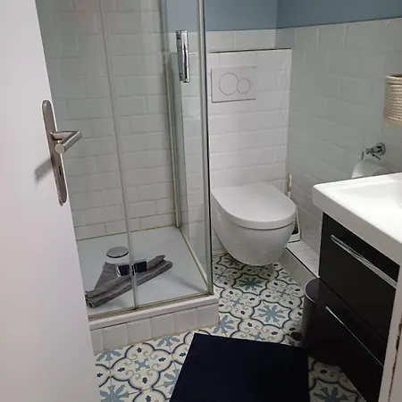 Strandallee Brise Lejlighed