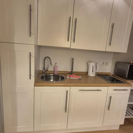 Strandallee Brise Lägenhet Timmendorfer Strand